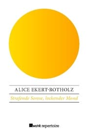 Cover von Strafende Sonne, lockender Mond