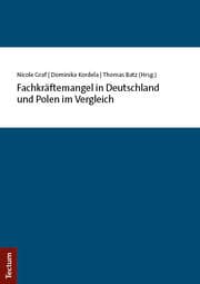 Cover von Fachkräftemangel in Deutschland und Polen im Vergleich