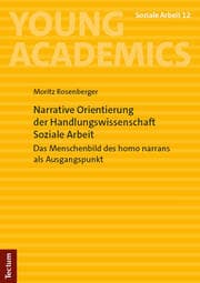 Cover von Narrative Orientierung der Handlungswissenschaft Soziale Arbeit