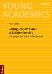 Cover von Portuguese Attitudes to EU Membership