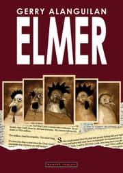 Cover von Elmer (lim. Hardcover)