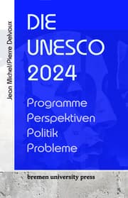 Cover von Die UNESCO 2024