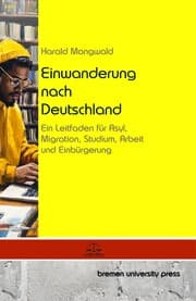 Cover von Einwanderung nach Deutschland