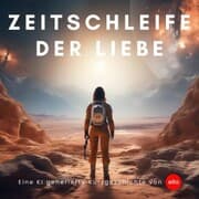 Cover von Zeitschleife der Liebe