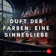 Cover von Duft der Farben: Eine Sinnesliebe