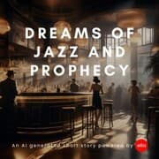 Cover von Dreams of Jazz and Prophecy