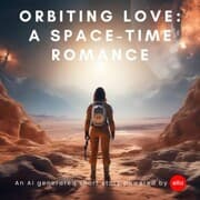 Cover von Orbiting Love: A Space-Time Romance