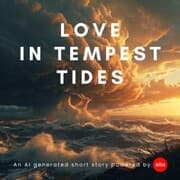 Cover von Love in Tempest Tides