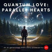 Cover von Quantum Loves: Parallel Hearts