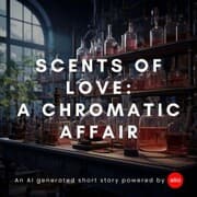 Cover von Scents of Love: A Chromatic Affair