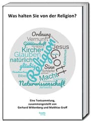 Cover von Was halten Sie von der Religion?