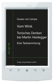 Cover von Vom Wink
