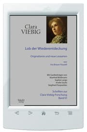 Cover von Lob der Wiederentdeckung