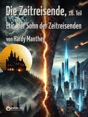 Cover von Die Zeitreisende, 18. Teil