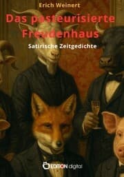Cover von Das pasteurisierte Freudenhaus