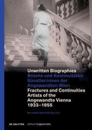 Cover von Unwritten Biographies