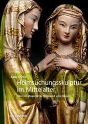 Cover von Heimsuchungsskulptur im Mittelalter