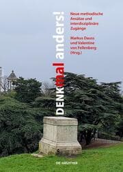 Cover von Denk mal anders!