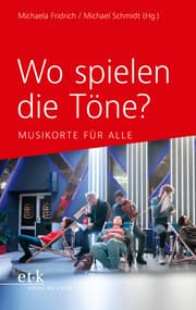 Cover von Wo spielen die Töne?