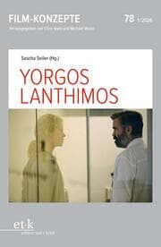 Cover von Yorgos Lanthimos