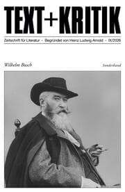 Cover von Wilhelm Busch