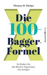 Cover von Die 100-Bagger-Formel