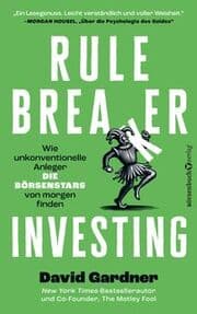 Cover von Rule Breaker Investing