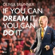 Cover von If you can dream it, you can do it