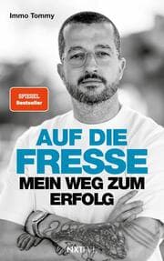 Cover von Auf die Fresse