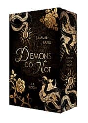 Cover von Demons do not
