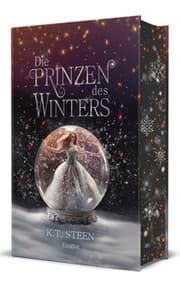 Cover von Die Prinzen des Winters - Eisglut
