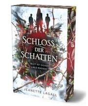 Cover von Schloss der Schatten - Blut ist dicker als Wasser