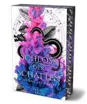Cover von Schloss der Schatten - Gesang des Blutes