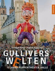 Cover von Gullivers Welten