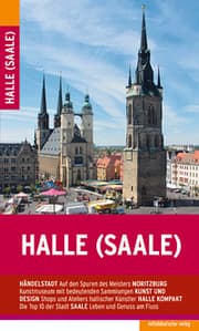 Cover von Halle (Saale)