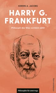 Cover von Harry G. Frankfurt