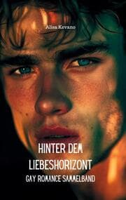 Cover von Hinter dem Liebeshorizont