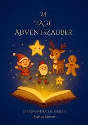 Cover von 24 Tage Adventszauber