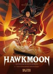 Cover von Hawkmoon 4