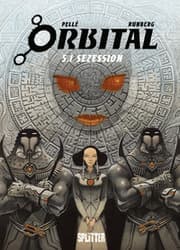 Cover von Orbital 5.1