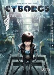 Cover von Cyborgs 1