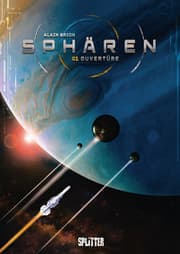 Cover von Sphären 1