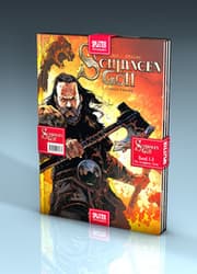 Cover von Schlangengott Adventspaket: Die komplette Comic-Serie