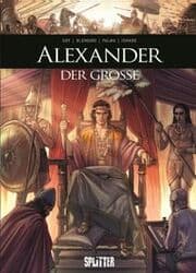 Cover von Alexander der Große