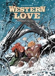 Cover von Western Love. Band 2