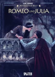 Cover von Mythen der Welt: Romeo und Julia