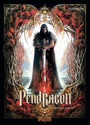 Cover von Pendragon. Band 1