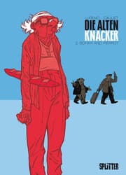 Cover von Die Alten Knacker. Band 2