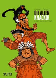 Cover von Die alten Knacker. Band 6