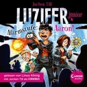 Cover von Luzifer junior (Band 16) - Alarmstufe: Aaron!